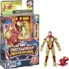 Hasbro Mech Strike Mechasaurus Geležinis žmogus 2 vnt. pakuotė