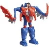 "Hasbro Mech Strike Mechasaurus" Kapitonas Amerika, 2 vnt. figūrėlių pakuotė