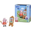 Hasbro Peppa Pig 7 cm figūrėlės