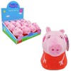 Hasbro Peppa Pig minkštas pliušinis žaislas 11 cm