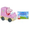 Hasbro Peppa Pig Peppa ledo sunkvežimio vežimėlis 8 cm