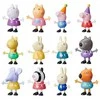 Hasbro PEPPA PIG Rinkinys „Pepos vakarėlio draugai“