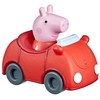 Hasbro Peppa Pig su transporto priemone 8 cm