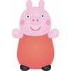 Hasbro Pliušinis žaislas Peppa Pig, 25 cm, minkštas saldainis