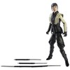 Hasbro Snake Eyes GI Joe Akiko figūrėlė 15 cm