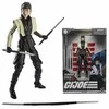 Hasbro Snake Eyes GI Joe Akiko figūrėlė 15 cm