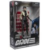 Hasbro Snake Eyes GI Joe Akiko figūrėlė 15 cm