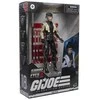 Hasbro Snake Eyes GI Joe Akiko figūrėlė 15 cm