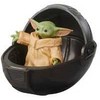 Hasbro Star Wars Baby Yoda Grogu skraidantis vežimėlis