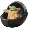 Hasbro Star Wars Baby Yoda Grogu skraidantis vežimėlis