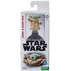 Hasbro Star Wars Baby Yoda Grogu skraidantis vežimėlis