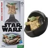 Hasbro Star Wars Baby Yoda Grogu skraidantis vežimėlis