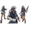 "Hasbro Star Wars E7 Juodas Series" seržantas Jyn Erso