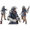 "Hasbro Star Wars E7 Juodas Series" seržantas Jyn Erso