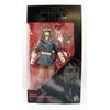 "Hasbro Star Wars E7 Juodas Series" seržantas Jyn Erso