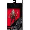 "Hasbro Star Wars E7 Juodas Series" seržantas Jyn Erso