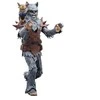 "Hasbro Star Wars" juodosios serijos "Wookiee" Helovinas 23