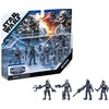 Hasbro Star Wars Mission Fleet Bad Battle 4pak.