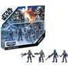 Hasbro Star Wars Mission Fleet Bad Battle 4pak.