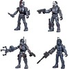 Hasbro Star Wars Mission Fleet Bad Battle 4pak.