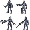 Hasbro Star Wars Mission Fleet Bad Battle 4pak.