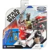Hasbro Star Wars Mission Fleet greitaeigis motociklas, 5 vnt. pakuotėje