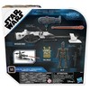 Hasbro Star Wars Mission Fleet greitaeigis motociklas, 5 vnt. pakuotėje