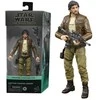 "Hasbro Star Wars R1 Juodas Series" kapitonas Cassian Andor