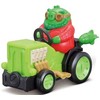 Hasbro ANGRY BIRDS transporto priemonė Crashers, 23031