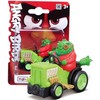 Hasbro ANGRY BIRDS transporto priemonė Crashers, 23031