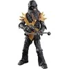 Hasbro Žvaigždžių karai Juodoji serija Juodasis Krrsantanas