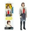 Hasbro Žvaigždžių karų figūrėlė QI'RA CORELLIA E2879 26 cm