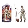 Hasbro Žvaigždžių karų Rey iš Džakku nuotykių figūrėlė C1622 25 cm