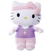 SIMBA Hello Kitty Super Style assorted plush toy 20cm