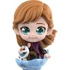 Hot Toys Cosb! Disney Frozen Anna figurine 9cm