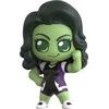 Hot Toys Cosb! Marvel She-Hulk figurine 9cm