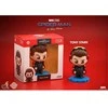 Hot Toys Cosbi Marvel Spiderman Tony Stark 9cm