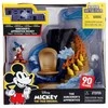 Jada Toys Disney Mikio Peliuko burtininko metalas