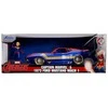 Jada Toys Jada Marvel Avengers Ford Mustang Mach I Kapitonas Amerika 1:24