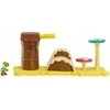 Jakks Pacyfic Nintendo W1 3pak Layer Cake Desert Yoshi 68548