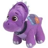 Jazwares Dino Ranch Mini pliušinis žaislas Dobilas 15 cm