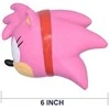 Just Sonic the Hedgehog Squishme squishme Amy Rose 14cm