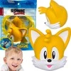 Just Sonic the Hedgehog Squishme squishme Tails 12cm