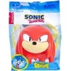 Just Sonic the Hedgehog Squishme squishy Knuckles 12cm