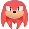 Just Sonic the Hedgehog Squishme squishy Knuckles 12cm