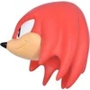 Just Sonic the Hedgehog Squishme squishy Knuckles 12cm
