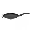 King Hoff Kinghoff KH-3960 blyninė keptuvė su marmurine danga, 26 cm