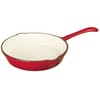 King Hoff Kinghoff KH-2262 emaliuota ketaus keptuvė 26 cm tolygiam kepimui