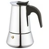 King Hoff Kinghoff KH-1046“ espreso kavos virimo aparatas indukcinėms viryklėms, 450 ml talpa