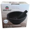 King Hoff Kinghoff KH-1197 ketaus skiedinio ir grūstuvės rinkinys